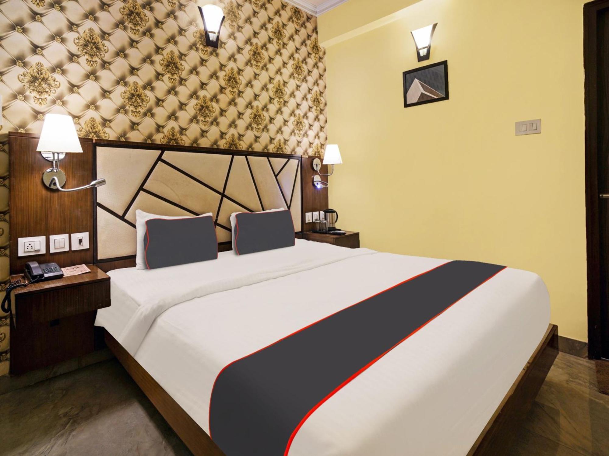 Collection O 47006 Hotel Magadh Palace Danapur Exterior foto