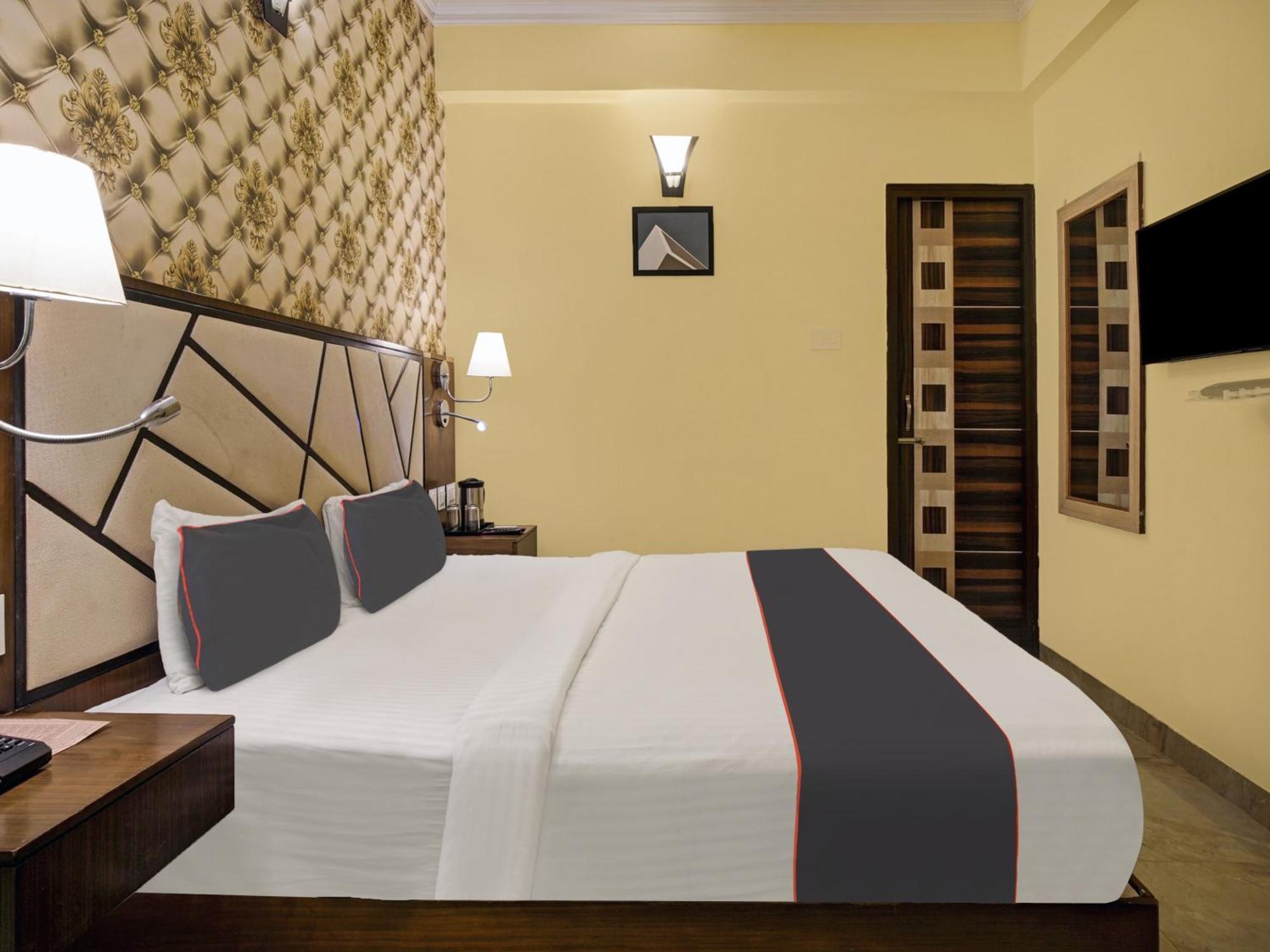 Collection O 47006 Hotel Magadh Palace Danapur Exterior foto