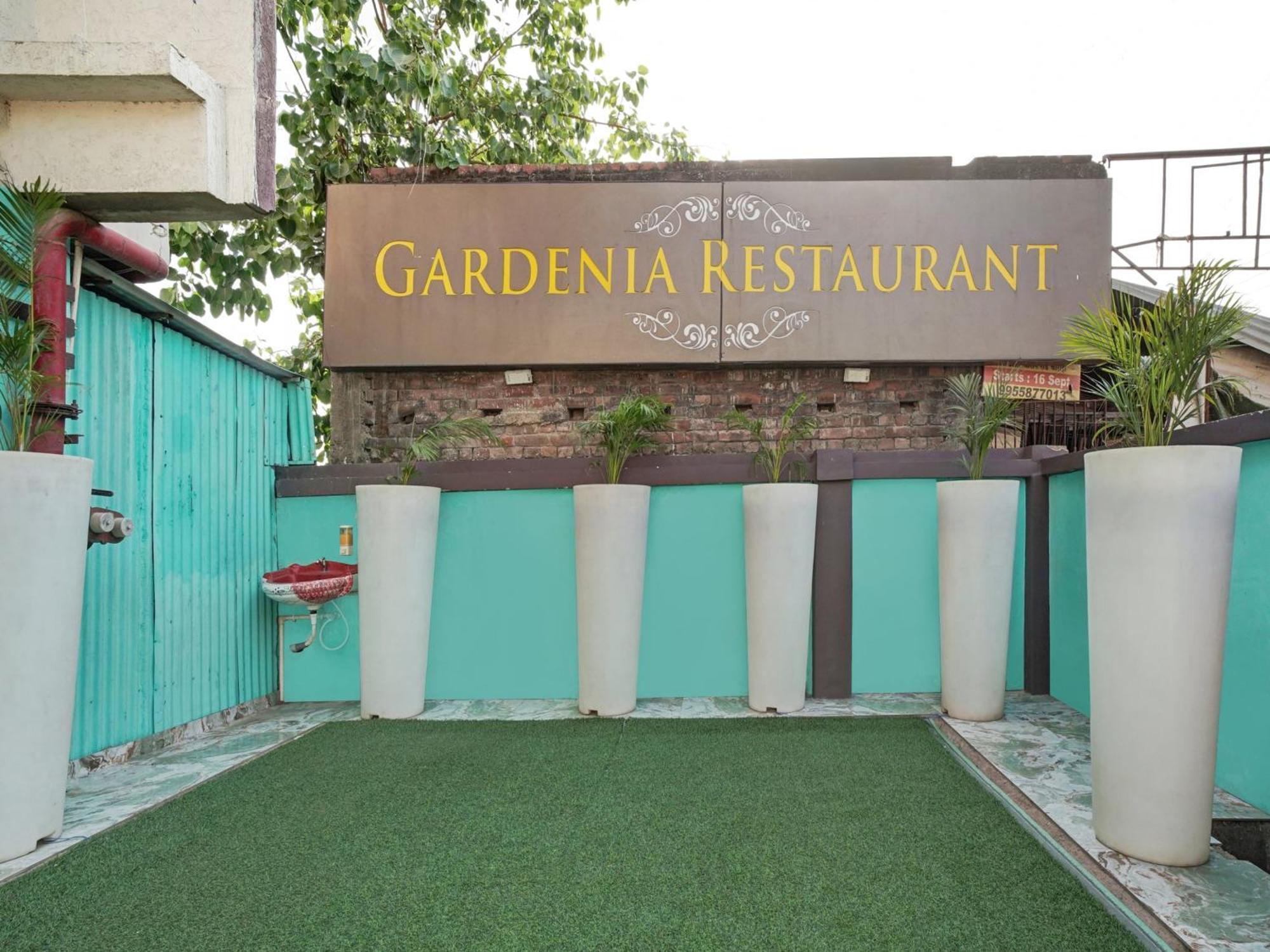 Collection O 47006 Hotel Magadh Palace Danapur Exterior foto
